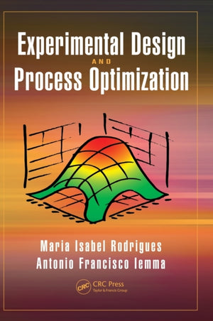 Experimental Design and Process Optimization