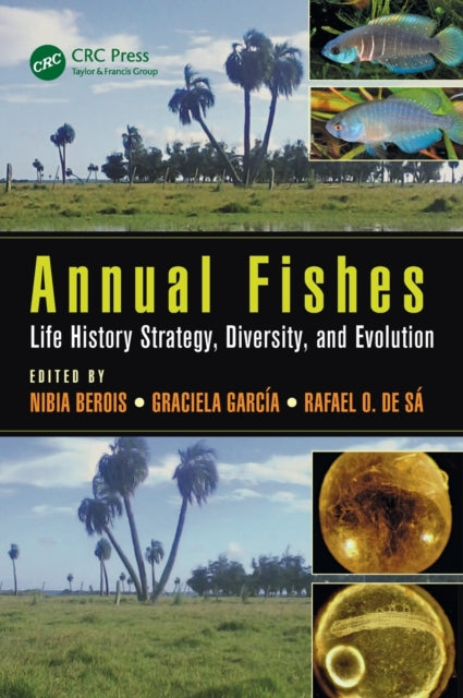 Book cover of: Annual Fishes