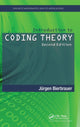 Book cover of: Introduction to Coding Theory. By: Jurgen Bierbrauer