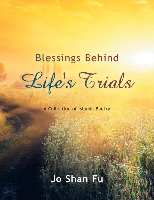 Book cover of: Blessings Behind Life's Trials