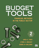 Book cover of: Budget Tools. By: Greg G. Chen