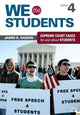 Book cover of: We the Students. By: Jamin B. Raskin