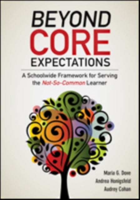 Book cover of: Beyond Core Expectations. By: Maria G. Dove