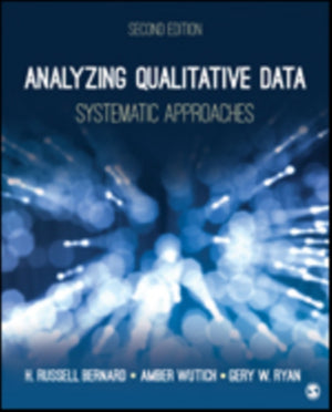 Analyzing Qualitative Data