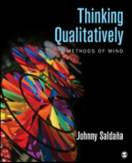 Book cover of: Thinking Qualitatively