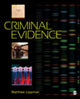 Book cover of: Criminal Evidence. By: Matthew R. (Ross) Lippman