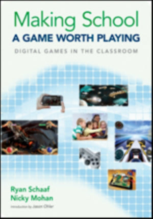 Making School a Game Worth Playing