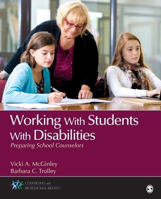 Book cover of: Working With Students With Disabilities