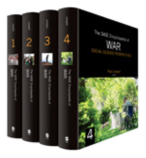 The SAGE Encyclopedia of War: Social Science Perspectives