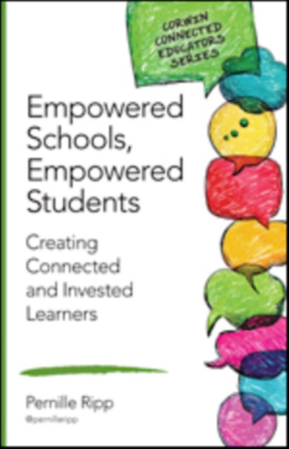 Book cover of: Empowered Schools, Empowered Students. By: Pernille S. Ripp