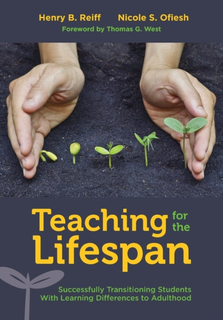Book cover of: Teaching for the Lifespan. By: Henry B. Reiff