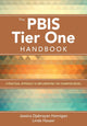 Book cover of: PBIS Tier One Handbook. By: Jessica Djabrayan Hannigan