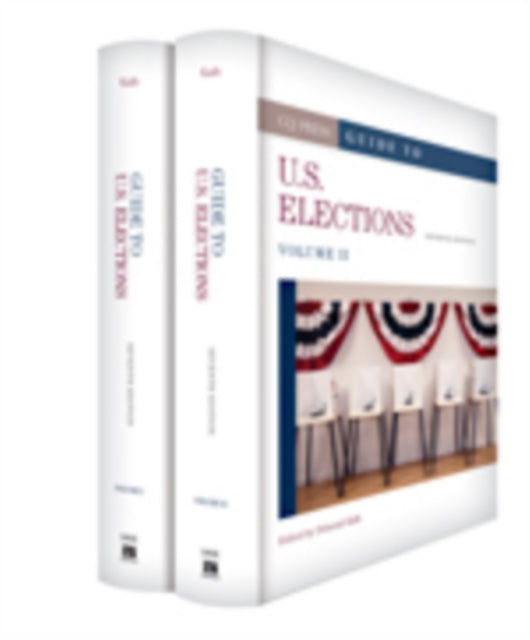 Book cover of: Guide to U.S. Elections
