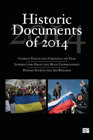 Historic Documents of 2014