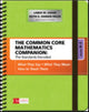 Book cover of: Common Core Mathematics Companion: The Standards Decoded, Grades K-2. By: Linda M. Gojak
