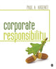 Book cover of: Corporate Responsibility. By: Paul A. Argenti