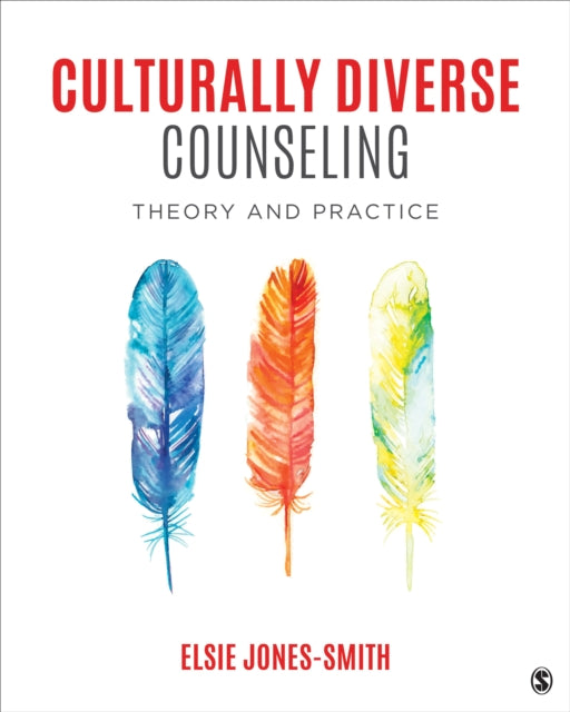 Book cover of: Culturally Diverse Counseling. By: Elsie Jones-Smith