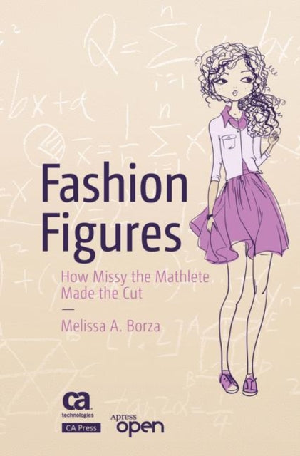Book cover of: Fashion Figures. By: Melissa A. Borza