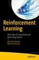 Book cover of: Reinforcement Learning. By: Abhishek Nandy