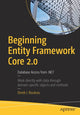 Book cover of: Beginning Entity Framework Core 2.0. By: Derek J. J. Rouleau