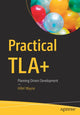Book cover of: Practical TLA+. By: Hillel Wayne