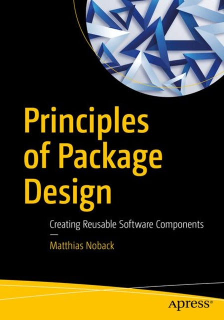 Book cover of: Principles of Package Design. By: Matthias Noback