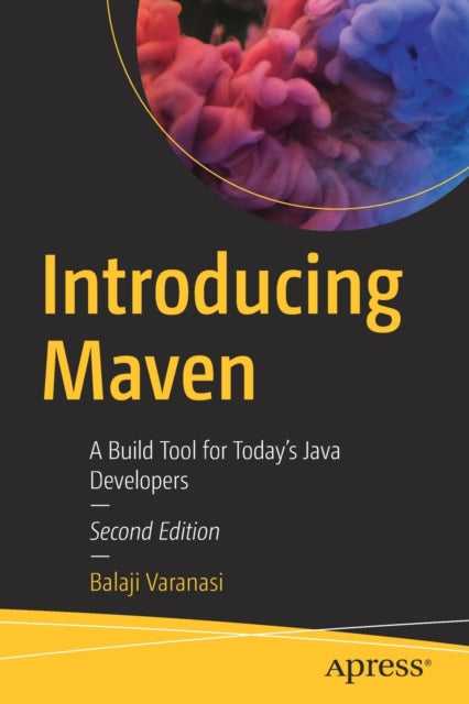 Book cover of: Introducing Maven. By: Balaji Varanasi
