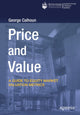 Book cover of: Price and Value. By: George Calhoun