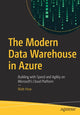 Book cover of: Modern Data Warehouse in Azure. By: Matt How