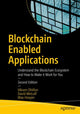 Book cover of: Blockchain Enabled Applications. By: Vikram Dhillon