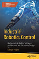 Book cover of: Industrial Robotics Control. By: Fabrizio Frigeni