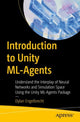 Book cover of: Introduction to Unity ML-Agents. By: Dylan Engelbrecht