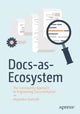 Book cover of: Docs-as-Ecosystem. By: Alejandra Quetzalli