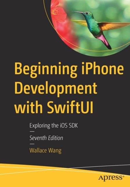 Beginning iPhone Development with SwiftUI