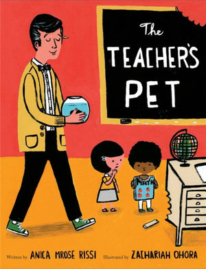 Teacher's Pet