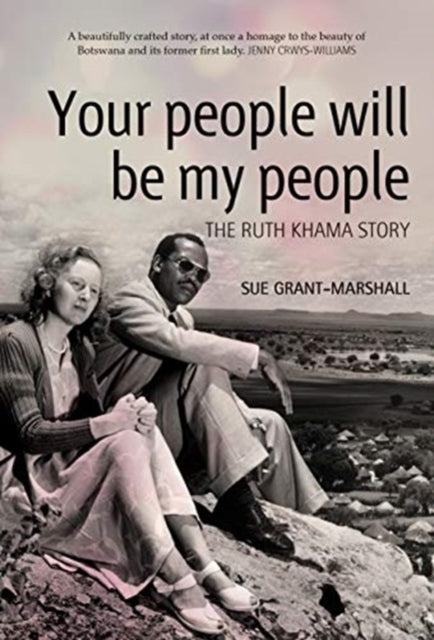Book cover of: Your people will be my people. By: Sue Grant-Marshall