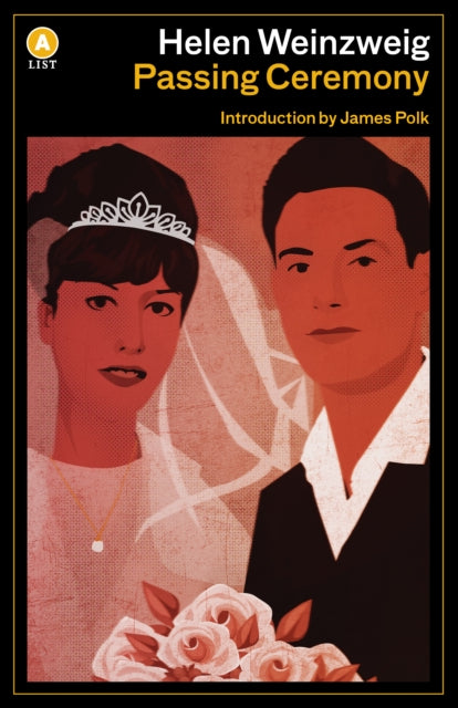 Book cover of: Passing Ceremony. By: Helen Weinzweig