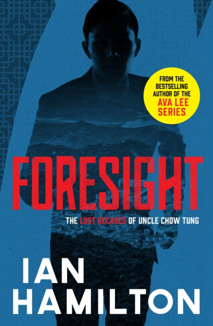 Book cover of: Foresight. By: Hamilton, Ian