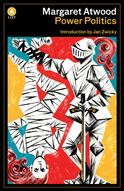Book cover of: Power Politics. By: Margaret Atwood