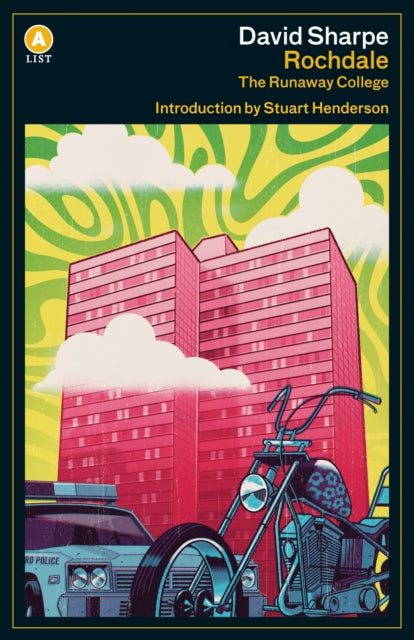 Book cover of: Rochdale. By: David Sharpe