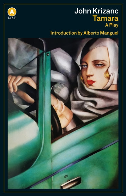 Book cover of: Tamara. By: John Krizanc