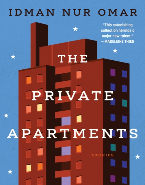 Book cover of: Private Apartments. By: Idman Nur Omar