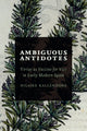 Book cover of: Ambiguous Antidotes. By: Hilaire Kallendorf