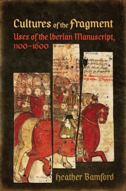 Book cover of: Cultures of the Fragment. By: Heather Bamford