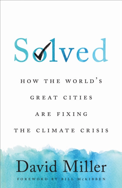 Book cover of: Solved. By: Miller, David