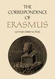 Book cover of: Correspondence of Erasmus. By: Desiderius Erasmus