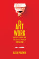 Book cover of: Art Work. By: Katja Praznik