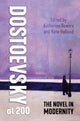 Book cover of: Dostoevsky at 200. By: Katherine Bowers