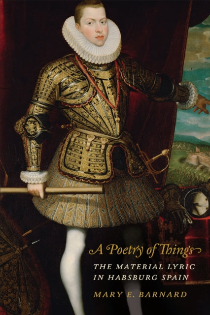 Book cover of: Poetry of Things. By: Mary E. Barnard