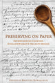 Book cover of: Preserving on Paper. By: Kristine Kowalchuk